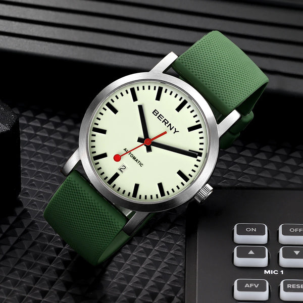 Signature State AM158M Green