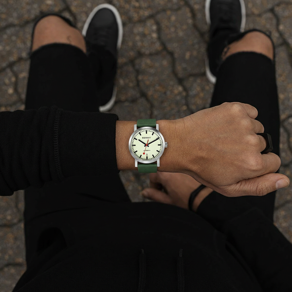 Signature State AM158M Green