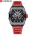 Cura Sports Watch | Quartz, Waterproof, Silicone Strap (Copy)